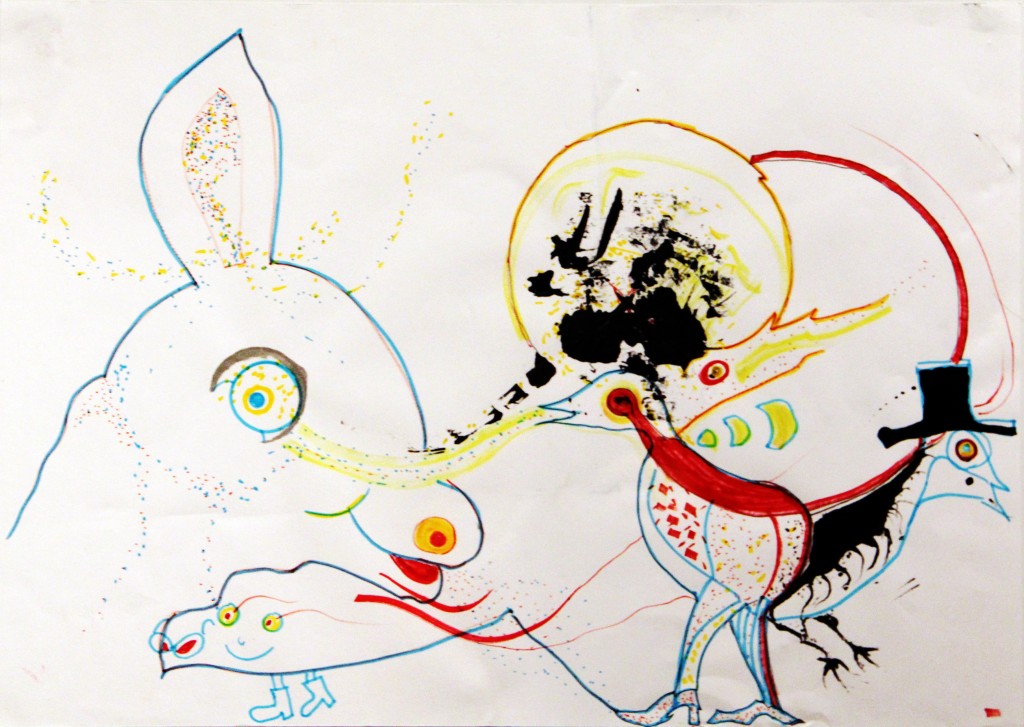 proto type for a childrens story I am writing
